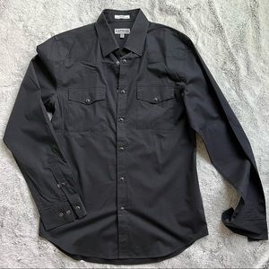 Men’s Express Casual Button Down Shirt